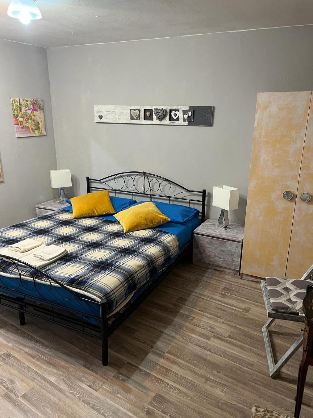 Apartamento Casa Alessia Pisogne Exterior foto