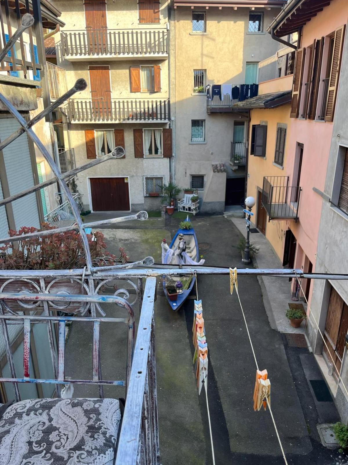 Apartamento Casa Alessia Pisogne Exterior foto