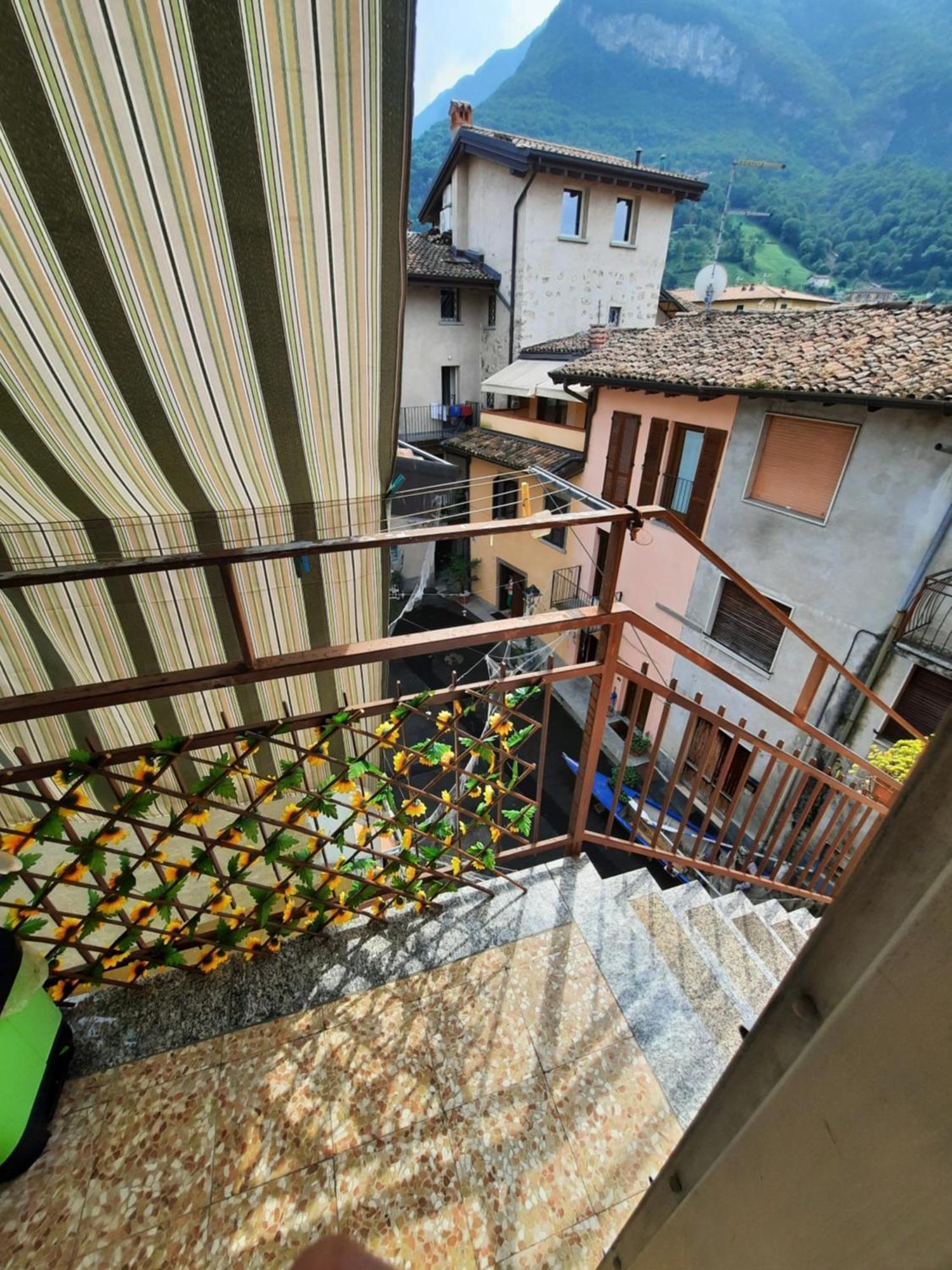 Apartamento Casa Alessia Pisogne Exterior foto